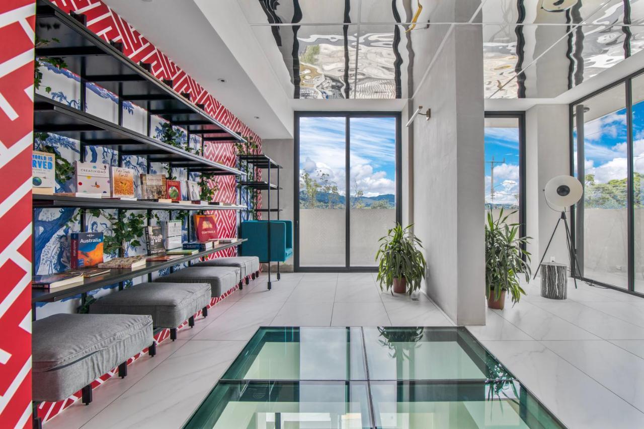 San Jose Chic Studio With Parking And Air Conditioning Εξωτερικό φωτογραφία