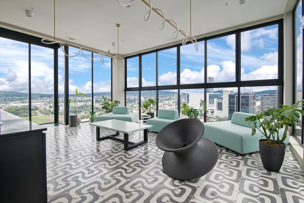 San Jose Chic Studio With Parking And Air Conditioning Εξωτερικό φωτογραφία
