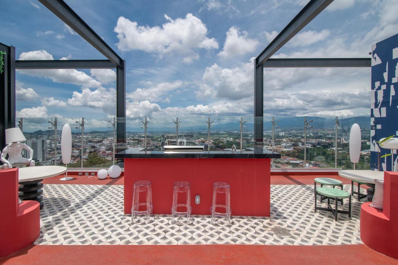 San Jose Chic Studio With Parking And Air Conditioning Εξωτερικό φωτογραφία