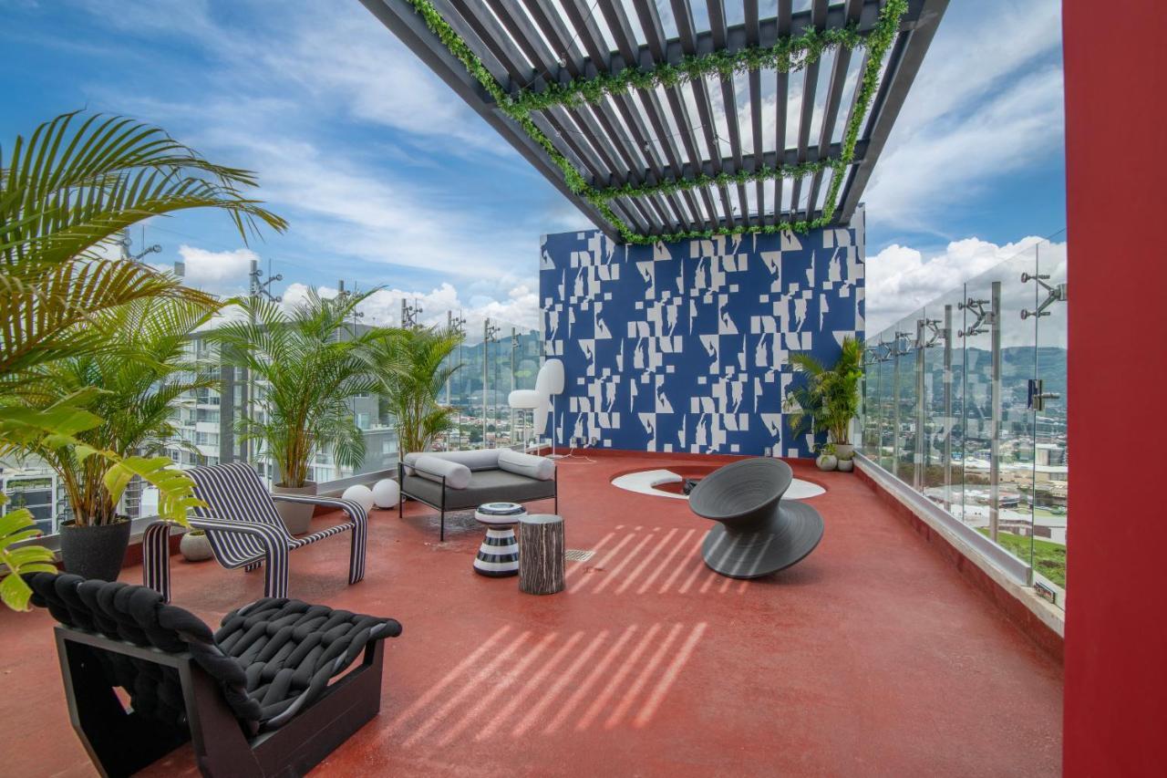 San Jose Chic Studio With Parking And Air Conditioning Εξωτερικό φωτογραφία