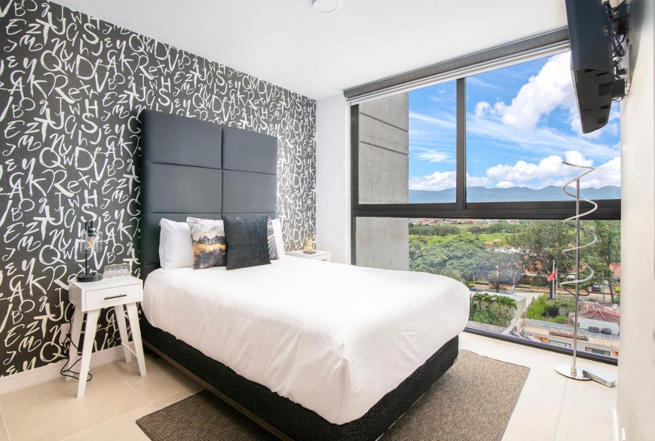 San Jose Chic Studio With Parking And Air Conditioning Εξωτερικό φωτογραφία