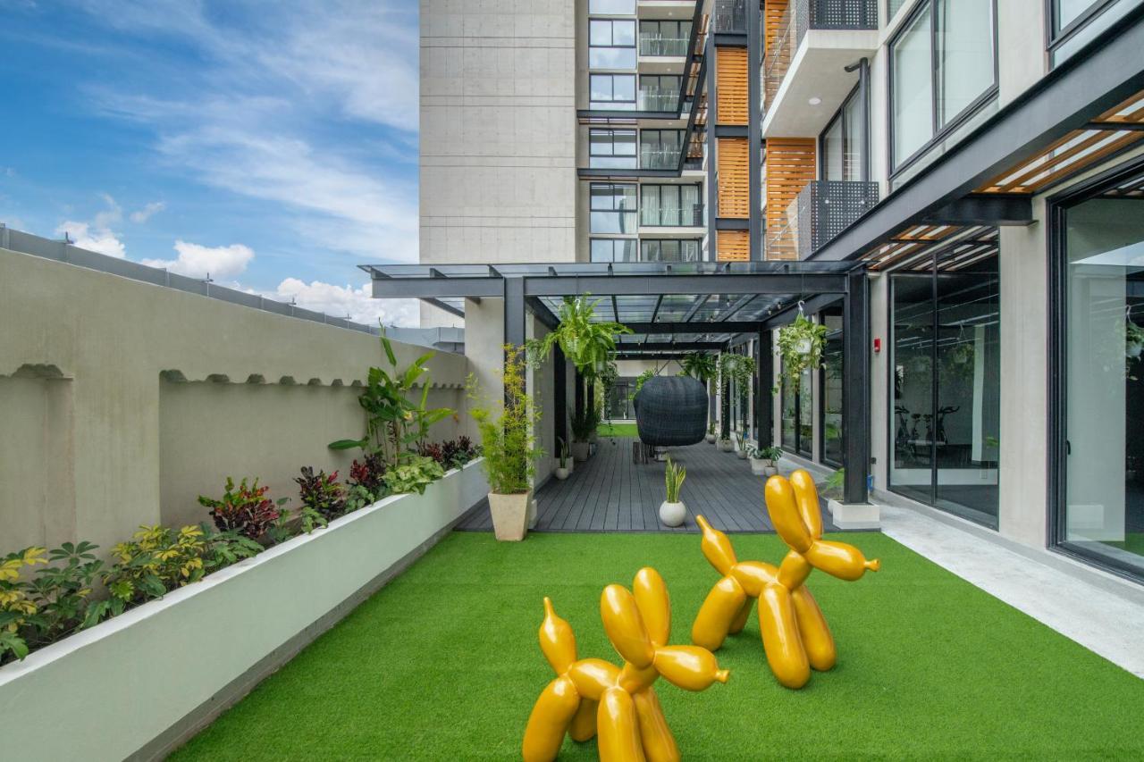 San Jose Chic Studio With Parking And Air Conditioning Εξωτερικό φωτογραφία