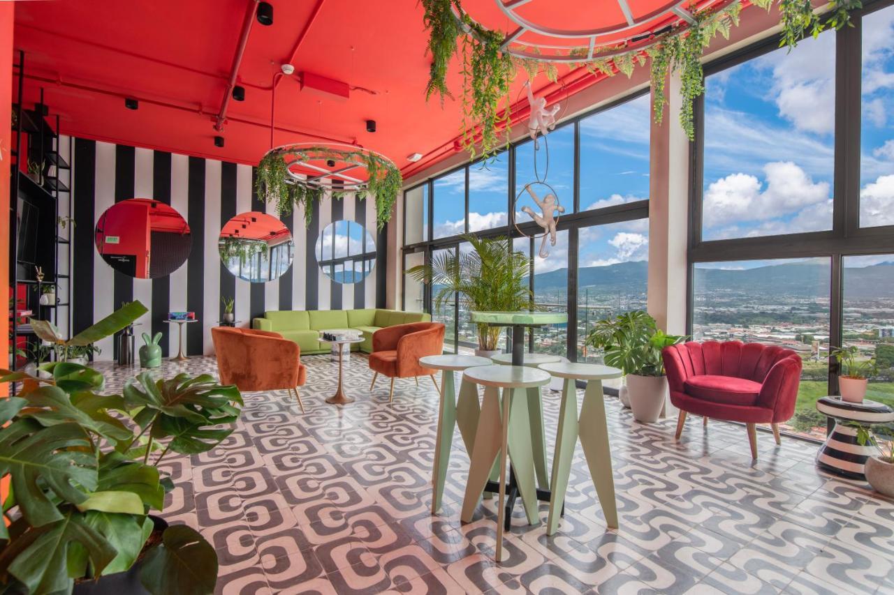 San Jose Chic Studio With Parking And Air Conditioning Εξωτερικό φωτογραφία