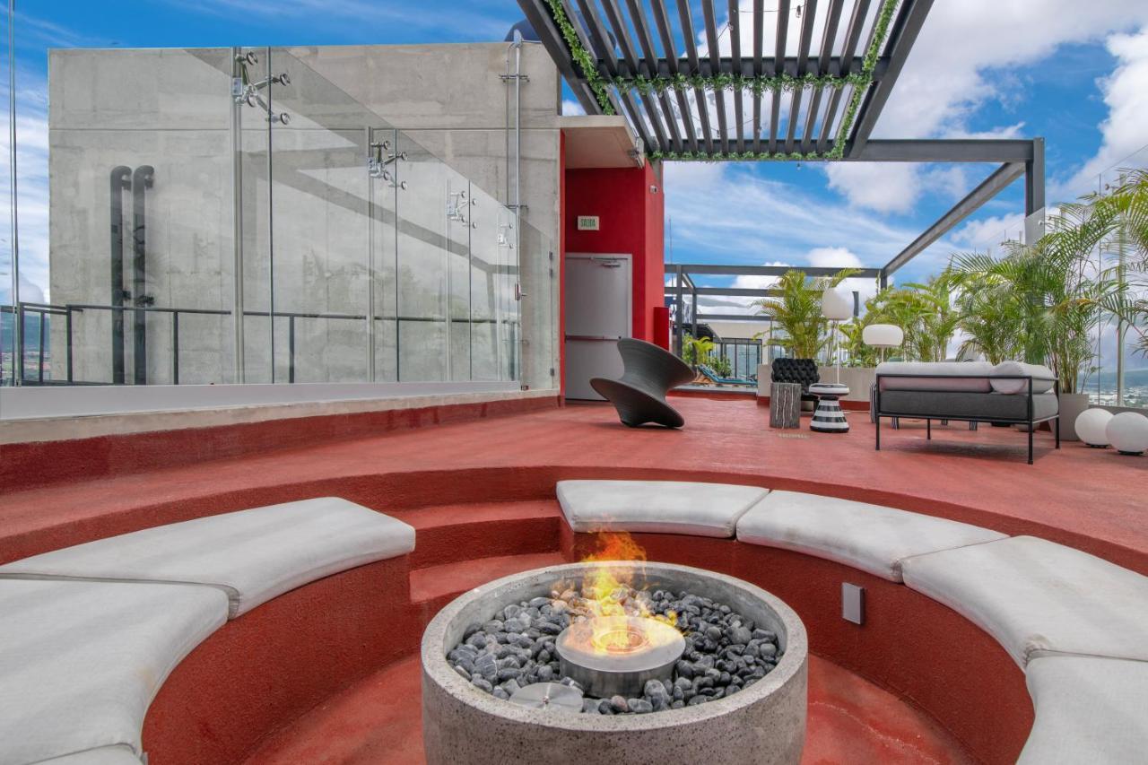 San Jose Chic Studio With Parking And Air Conditioning Εξωτερικό φωτογραφία