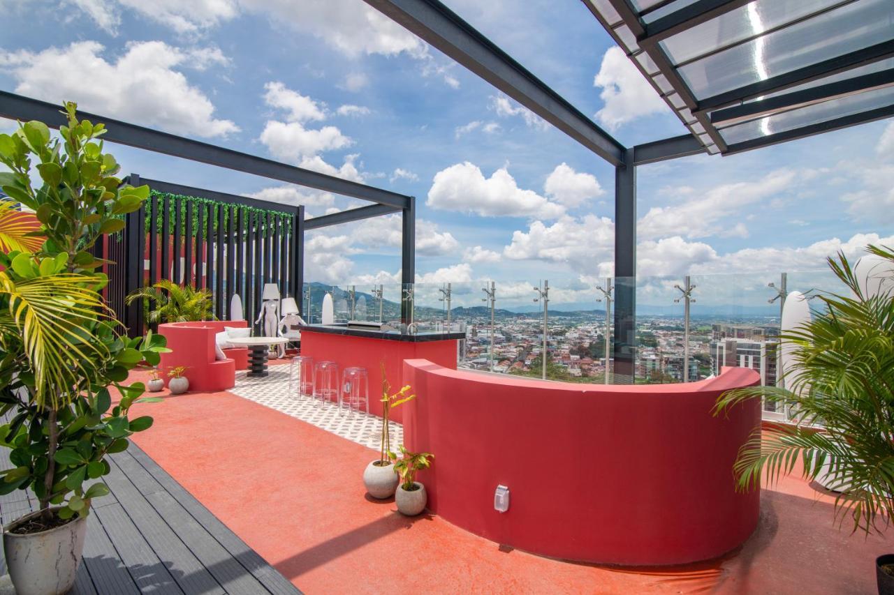 San Jose Chic Studio With Parking And Air Conditioning Εξωτερικό φωτογραφία