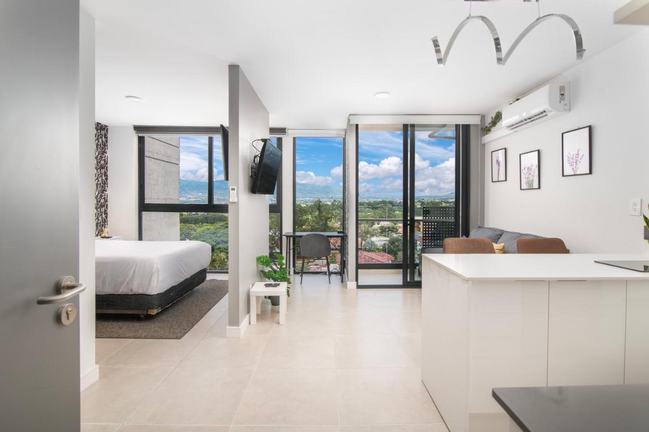 San Jose Chic Studio With Parking And Air Conditioning Εξωτερικό φωτογραφία