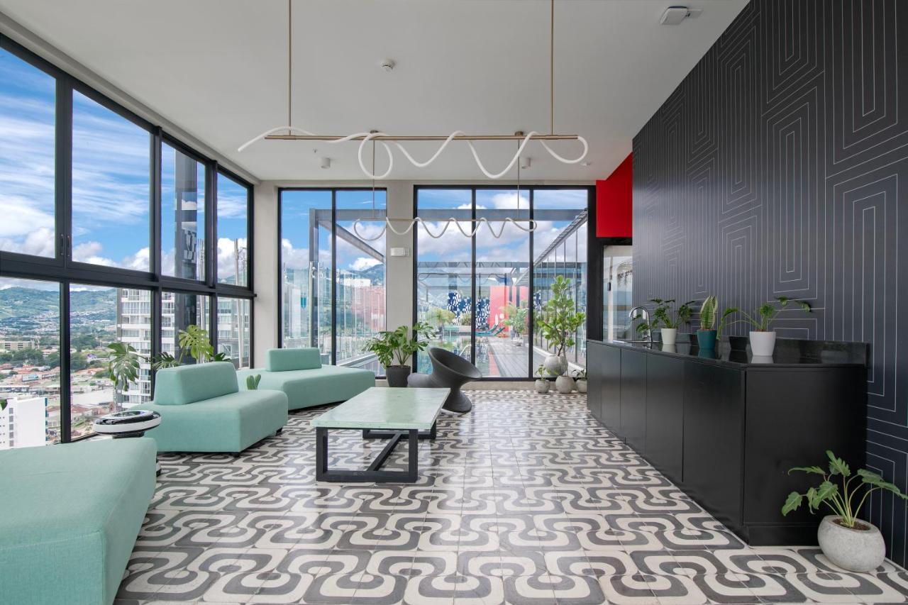San Jose Chic Studio With Parking And Air Conditioning Εξωτερικό φωτογραφία