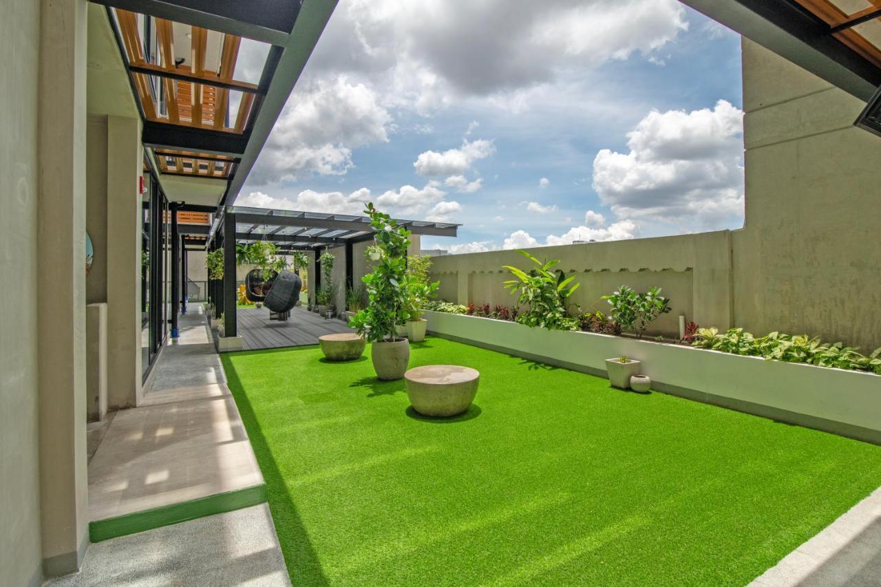 San Jose Chic Studio With Parking And Air Conditioning Εξωτερικό φωτογραφία